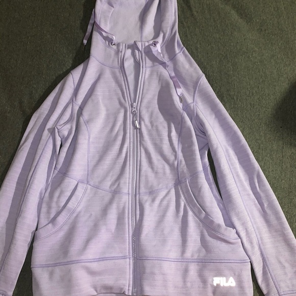 Fila sport jacket - Picture 1 of 2